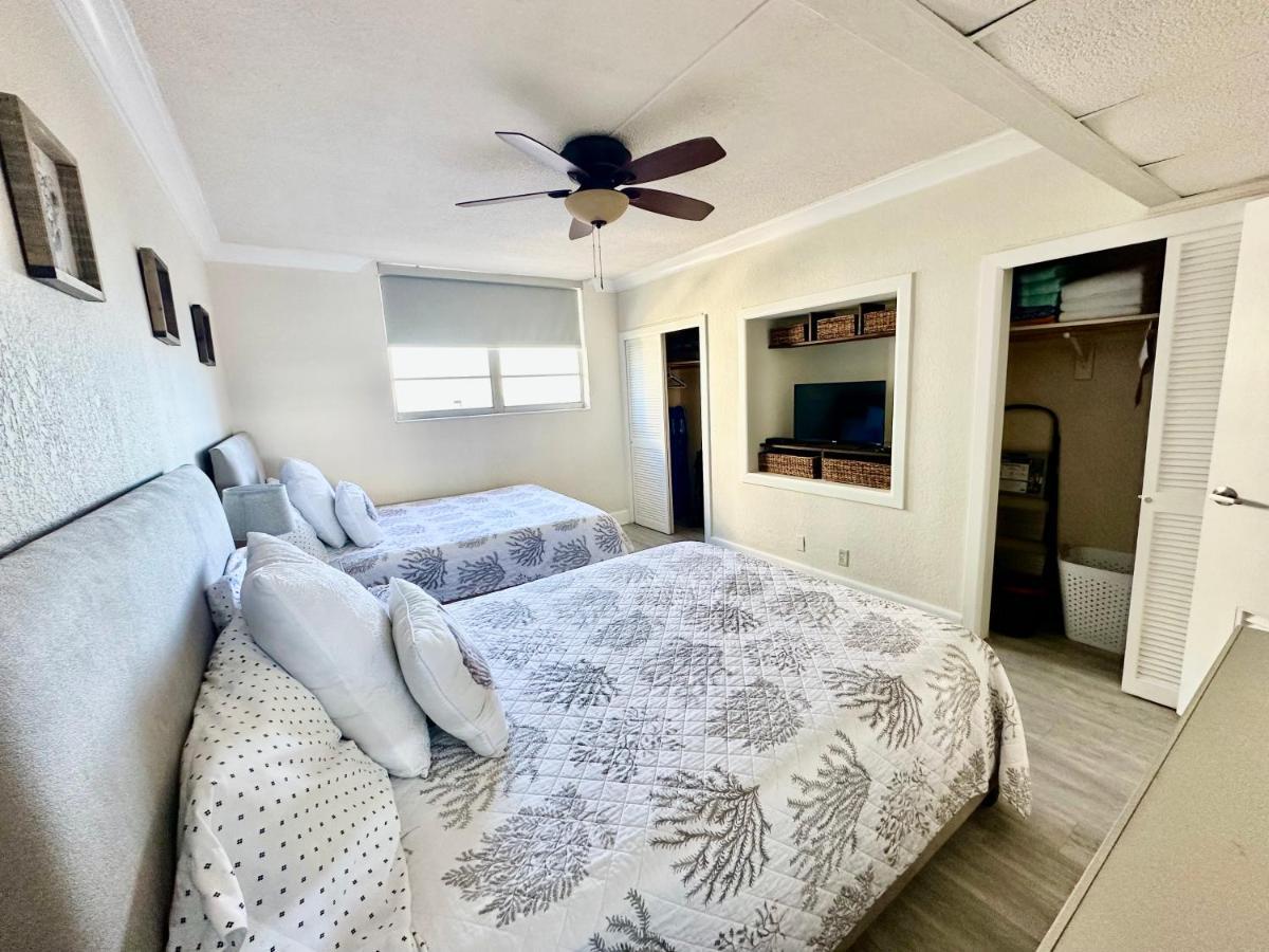 Apartamento Luxury Beachfront Family-friendly
